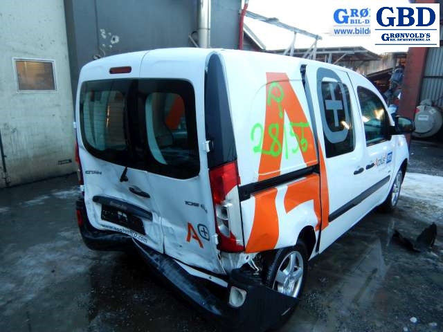 Mercedes Citan, 2012-2021 (W415) (VALEO|54526811)