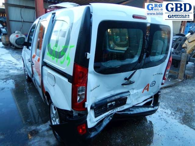 Mercedes Citan, 2012-2021 (W415) (VALEO|54526811)