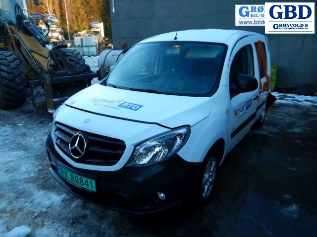 Mercedes Citan, 2012-2021 (W415) (VALEO|54526811)