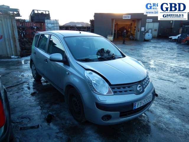 Nissan Note, 2006-2013 (Type I)(|B615089928)