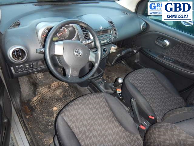 Nissan Note, 2006-2013 (Type I) (B615089928)