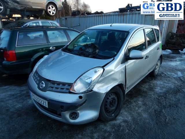 Nissan Note, 2006-2013 (Type I) (B615089928)