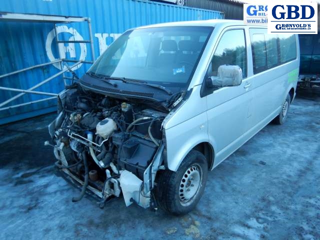 VW Transporter / Caravelle, 2003-2009 (T5, Fase 1) (7H0 837 753 C)