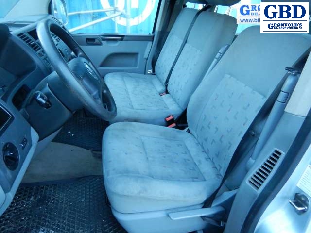 VW Transporter / Caravelle, 2003-2009 (T5, Fase 1) (7H0 837 753 C)