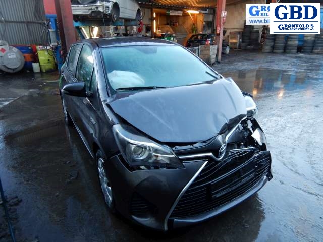 Toyota Yaris, 2014-2020 (Type III, Fase 2) (477300D200)