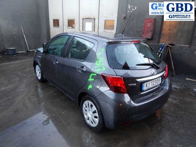 Toyota Yaris, 2014-2020 (Type III, Fase 2) (477300D200)