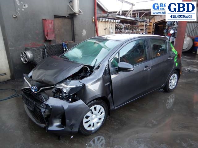 Toyota Yaris, 2014-2020 (Type III, Fase 2) (477300D200)