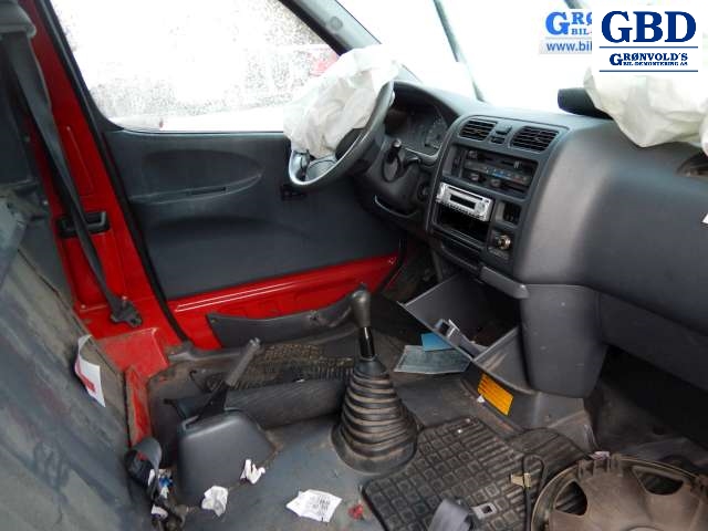 Toyota Hiace, 2001-2006 (Fase 2) (81560-26130|81561-26130)