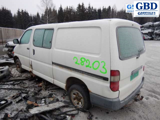 Toyota Hiace, 1996-2001 (Fase 1) (85110-26140)