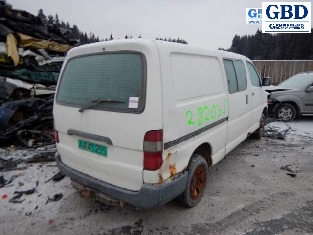 Toyota Hiace, 1996-2001 (Fase 1) (85110-26140)