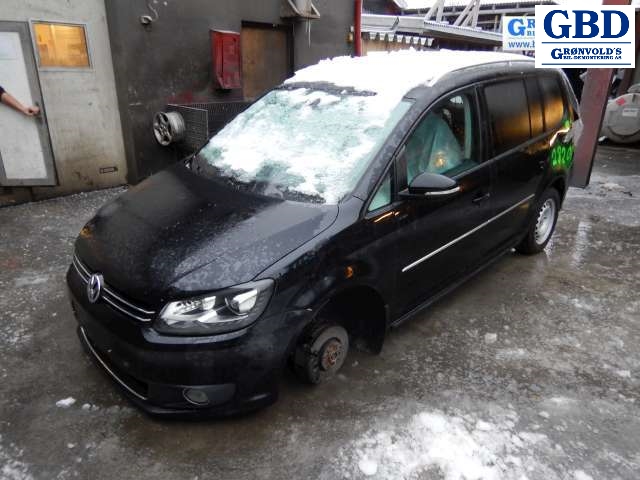 VW Touran, 2010-2015 (Type I, Fase 3)(|5K0 941 700 F)