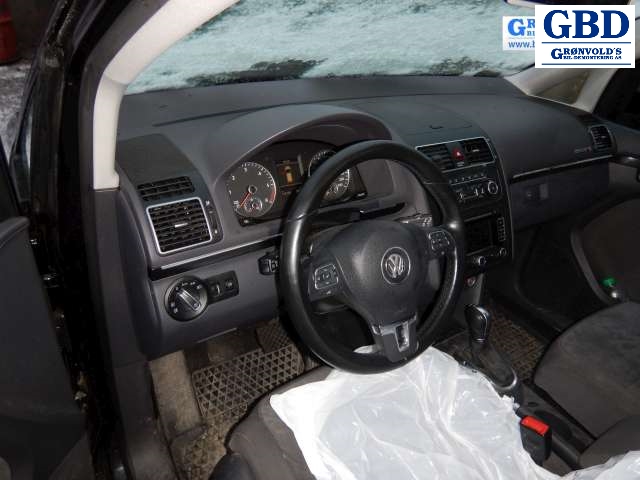 VW Touran, 2010-2015 (Type I, Fase 3) (5K0 941 700 F|5K0 941 700)