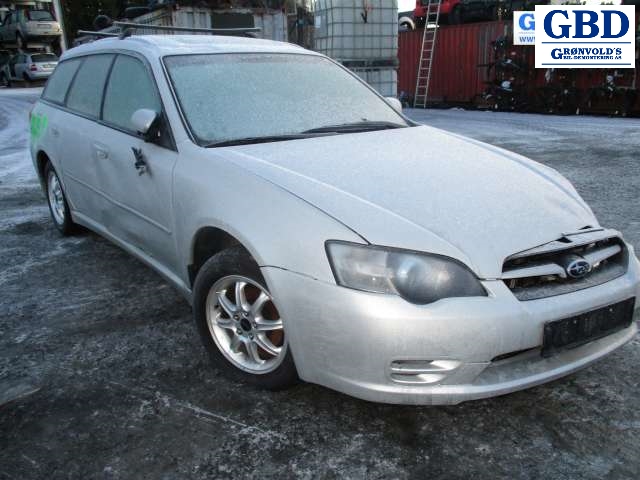 Subaru Legacy, 2003-2007 (Type IV, Fase 1) (0265800343)