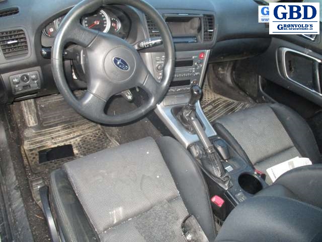 Subaru Legacy, 2003-2007 (Type IV, Fase 1) (0265800343)