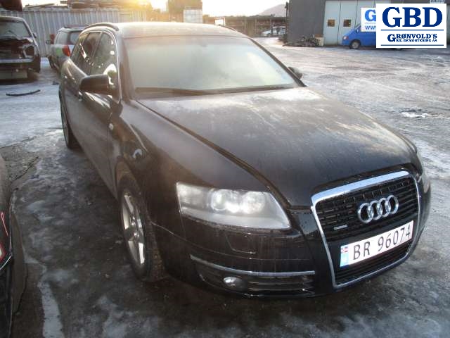 Audi A6, 2005-2008 (Type III, Fase 1) (C6)(|4F0 941 030 FF)