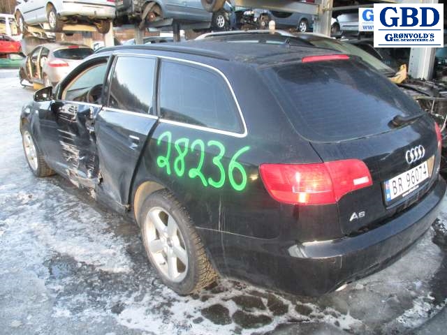 Audi A6, 2005-2008 (Type III, Fase 1) (C6) (4F0 941 029 FF|4F0 941 029 AK)