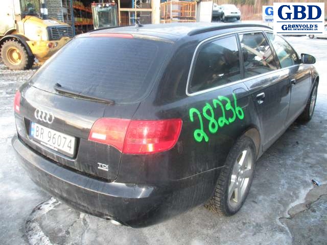 Audi A6, 2005-2008 (Type III, Fase 1) (C6) (4F0 941 029 FF|4F0 941 029 AK)