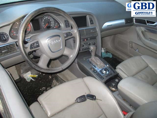 Audi A6, 2005-2008 (Type III, Fase 1) (C6) (4F0 941 029 FF|4F0 941 029 AK)