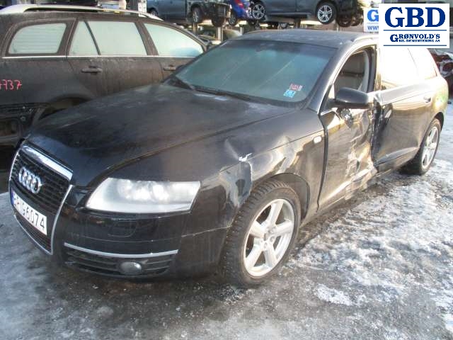 Audi A6, 2005-2008 (Type III, Fase 1) (C6) (4F0 941 029 FF|4F0 941 029 AK)