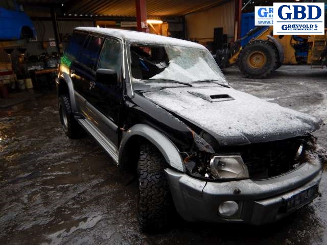 Nissan Patrol, 2004-2010 (Y61, Fase 2) (41011VC700|41011VS40A)