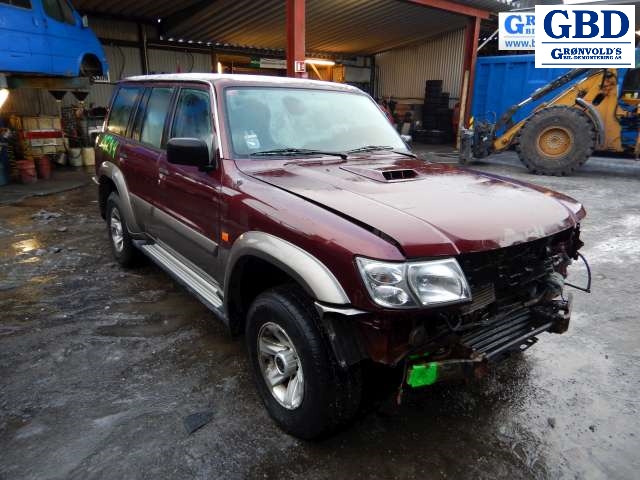 Nissan Patrol, 1998-2004 (Y61, Fase 1) (89844VC301)