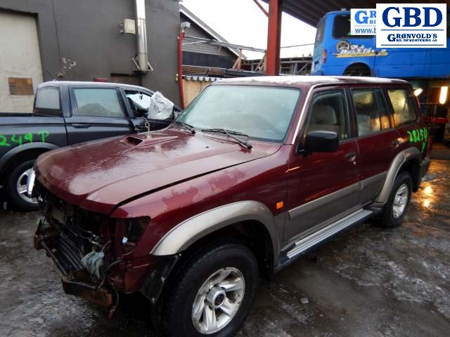 Nissan Patrol, 1998-2004 (Y61, Fase 1) (89844VC301)