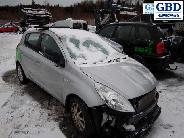 Hyundai i20, 2009-2014 (Type I) (51716 1J100)