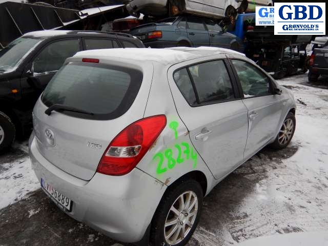 Hyundai i20, 2009-2014 (Type I)