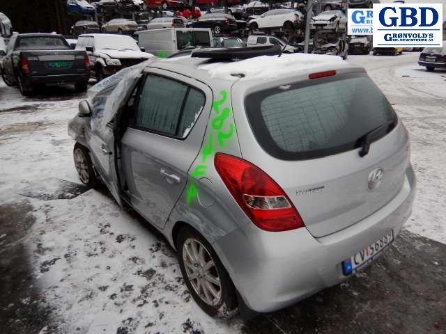 Hyundai i20, 2009-2014 (Type I) (58130 1J100)