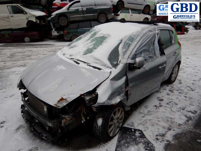 Hyundai i20, 2009-2014 (Type I) (58130 1J100)