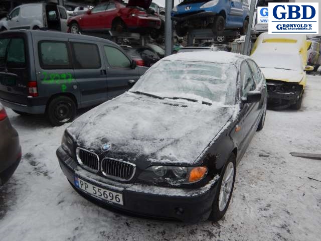 BMW 3-Serie, 1998-2005 (E46)(|63 21 6 946 534)