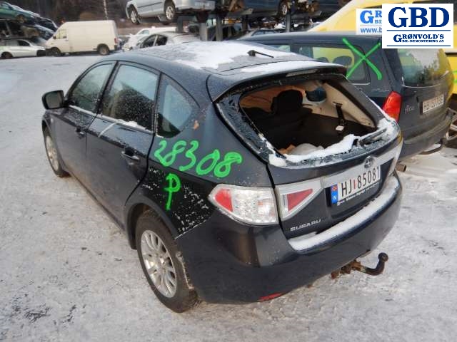 Subaru Impreza, 2008-2012 (Type III) (28421FG000|28421FG001)