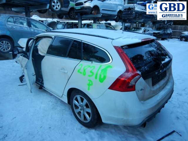 Volvo V60, 2010-2013 (Type I, Fase 1) (31323210)