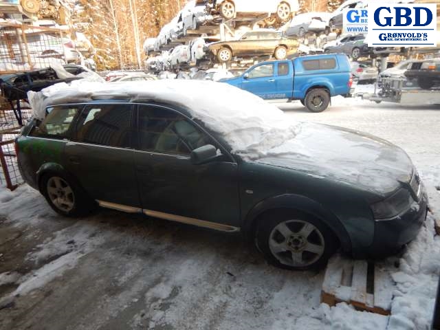 Audi A6, Allroad, 2000-2005 (Type I) (C5) (059 130 201 D)