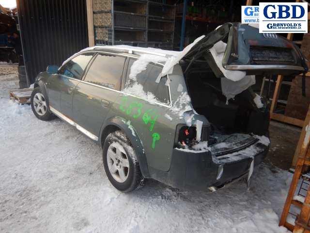 Audi A6, Allroad, 2000-2005 (Type I) (C5) (059 130 201 D)