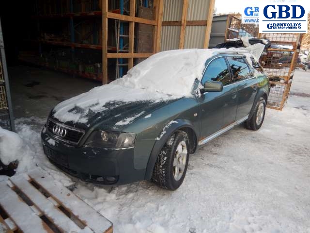 Audi A6, Allroad, 2000-2005 (Type I) (C5) (059 130 201 D)