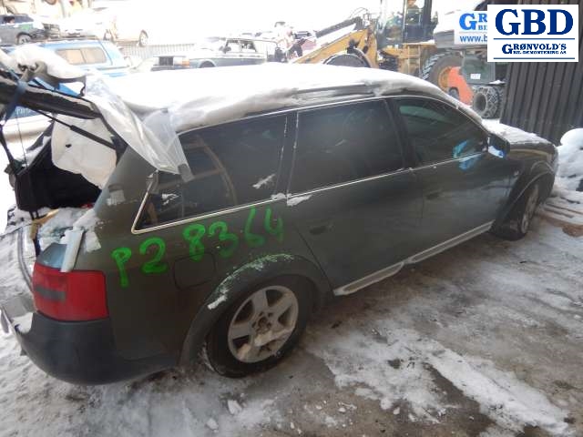 Audi A6, Allroad, 2000-2005 (Type I) (C5) (059 130 201 D)