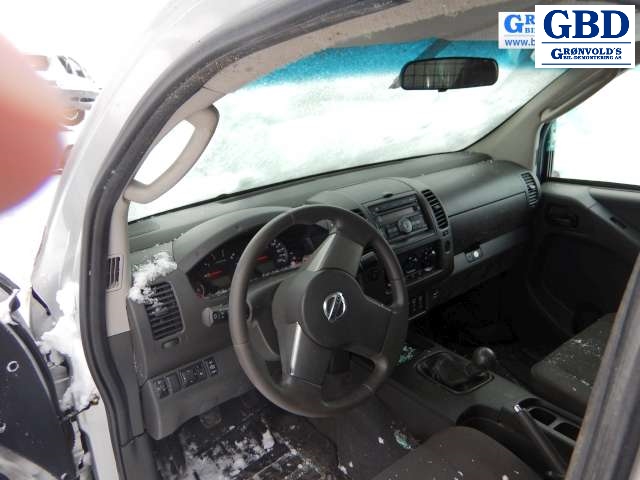 Nissan Navara, 2005-2010 (D40, Fase 1) (54501EB300|54501EB31A)