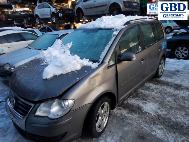 VW Touran, 2007-2010 (Type I, Fase 2)(|1T1 941 005 B)