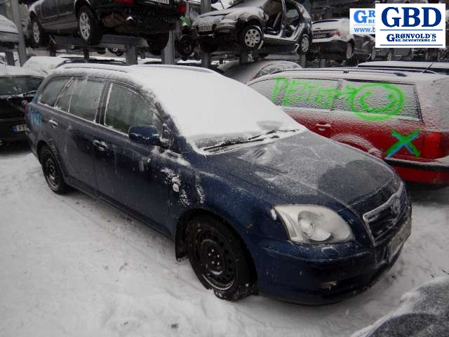 Toyota Avensis, 2003-2008 (Type II) (179400G010)