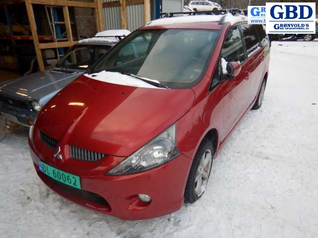 Mitsubishi Grandis, 2004-2009 (MITSUBISHI|7820A071)