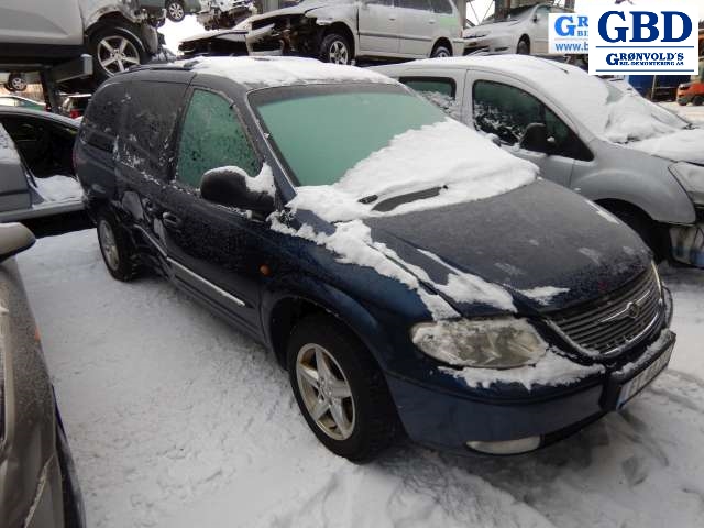 Chrysler Voyager, 2001-2008 (Type IV) (5018 657AA)