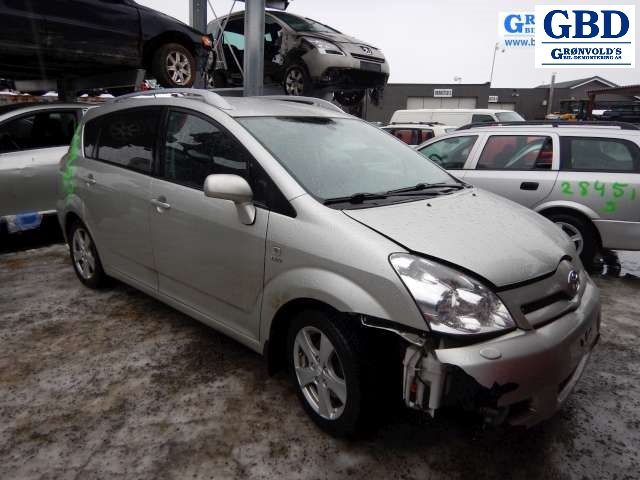 Toyota Verso, 2004-2009 (Type II) (8465205170)