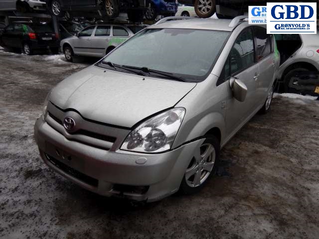 Toyota Verso, 2004-2009 (Type II) (8465205170)