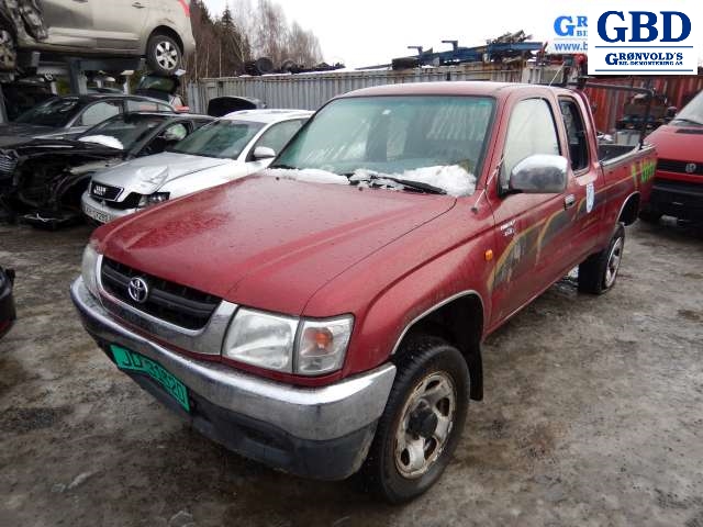 Toyota Hilux, 2002-2005(|8117035320)