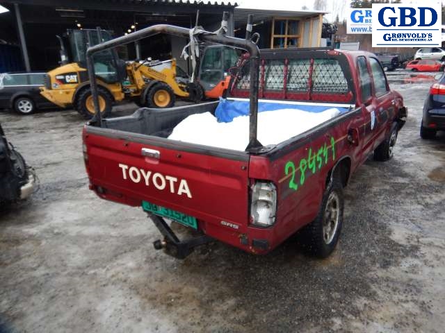 Toyota Hilux, 2002-2005 (8117035320)