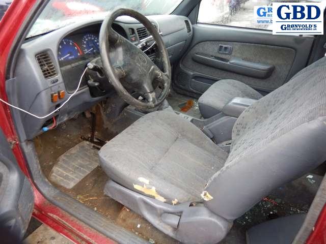 Toyota Hilux, 2002-2005 (8117035320)