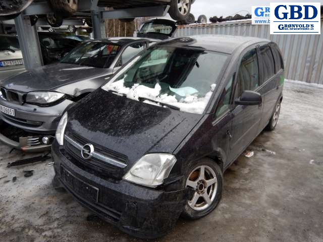 Opel Meriva A, 2003-2010 (BOSCH|22738552252)