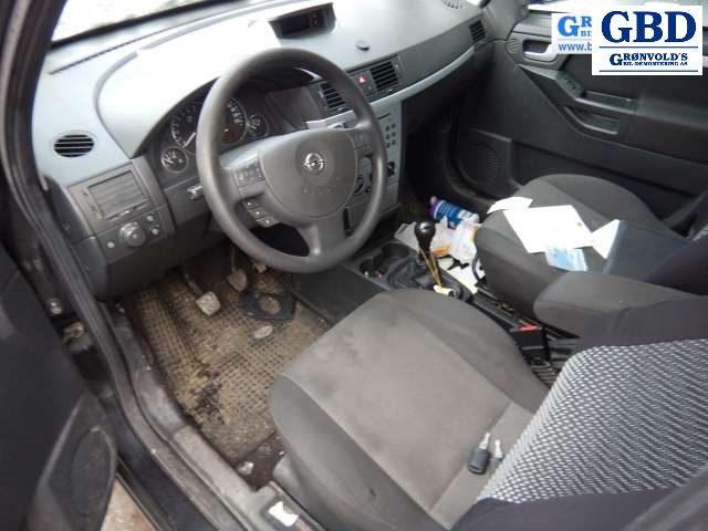 Opel Meriva A, 2003-2010 (BOSCH|22738552252)