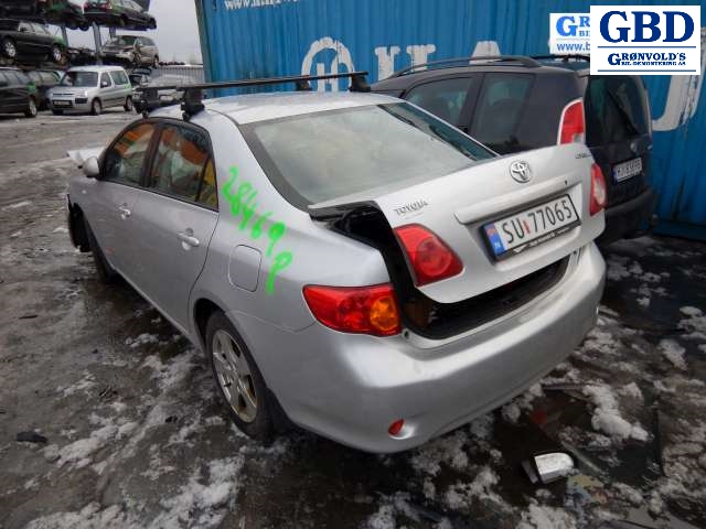 Toyota Corolla, 2007-2013 (8511012A20|85110-12A2C)